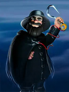 Big Bass Halloween