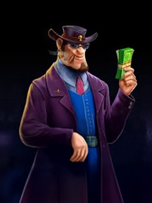 Cash Patrol