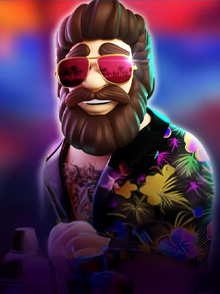 Club Tropicana Happy Hour