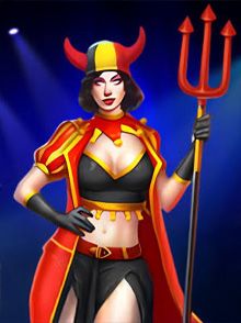 Devil Joker